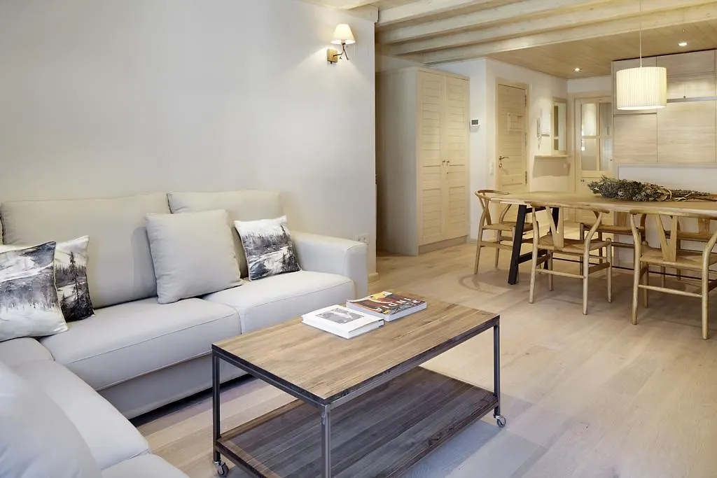 Val De Ruda Luxe 41 By Feelfree Rentals Baqueira Beret Apartment
